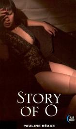 "Story of O" by Pauline Reage - Cover